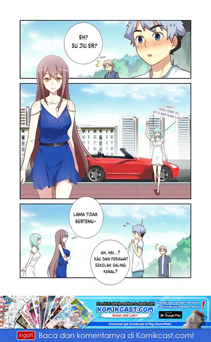 Yaoguai Mingdan Chapter 96